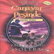 Uravas Store Canar Peşinde 09 - Taş Büyücüsü Soltra