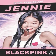 Uravas Store Jennıe K-Pop Kraliçeleri-Blackpınk