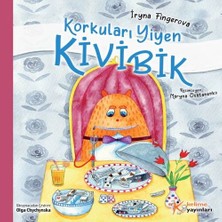 Uravas Store Korkuları Yiyen Kivibik (Küçük Boy)