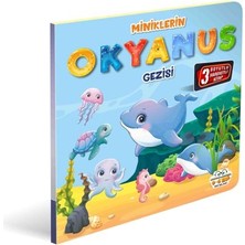 Uravas Store Miniklerin Okyanus Gezisi 3 Boyutlu