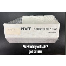 Pfaff Hobbylock 4752 Çöp Kutusu