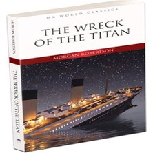 Uravas Store The Wreck Of The Titan - Ingilizce Klasik Roman