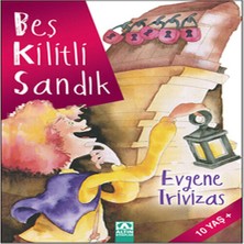 Uravas Store Beş Kilitli Sandık