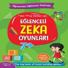 Uravas Store Eğlenceli Zeka Oyunları - Yeşil - Öğrenirken Eğlenceyi Keşfedin