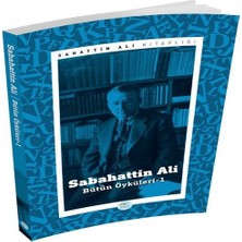 Uravas Store Sabahattin Ali Öyküleri 1