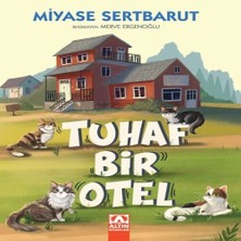 Uravas Store Tuhaf Bir Otel