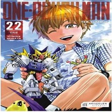 Uravas Store One-Puncan - Tek Yumruk 22