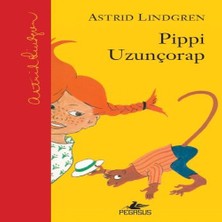 Uravas Store Pippi Uzunçorap (Ciltli)