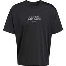 Adidas M Primelift G T Erkek  Siyah  T-Shirt KB9399