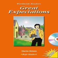 Uravas Store Great Expectations - Level 4 (Cd'li)