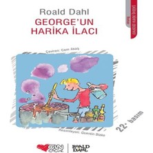 Uravas Store Georgeun Harika Ilacı