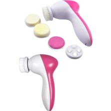 Uravas Store 5 Başlıklı Cilt Temizleme Kaliteli Yumuşak Kırşıklık Karşıtı