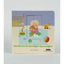 Uravas Store Hareketli Büyüyorum Serisi 4 – Işte Benim Sevdiğim Oyuncağım