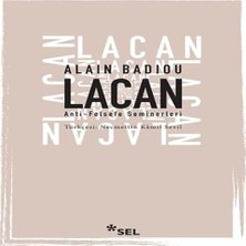 Uravas Store Lacan - Anti-Felsefe Seminerleri