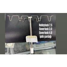 Pfaff Hobbylock 2.5 Coverlock 3.0 Coverlock 4.0 Iplik Çardağı