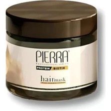 Pierra Saç Maskesi 500ML. Protein&biotin