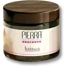 Pierra Saç Maskesi 500ML. Keçi Sütü