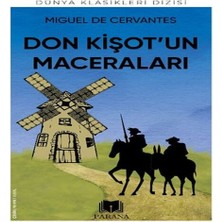 Uravas Store Don Kişot’un Maceraları