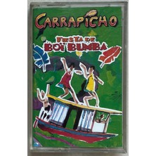 BMG Müzik Carrapicho Fiesta De Boi Bumba  Kaset