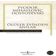 Uravas Store Ölüler Evinden Anılar - Hasan Ali Yücel Klasikleri