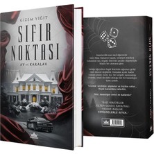 Uravas Store Sıfır Noktası 1: Karal – Ciltli