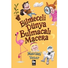 Uravas Store Bilmeceli Dünya Bulmacalı Macera