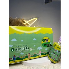 Ayis Aksesuar Sonny Angel Hippers Serisi Decoratıve Mını Fıgures