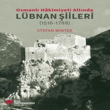 Uravas Store Osmanlı Hakimiyeti Altında Lübnan Şiileri (1516-1788)