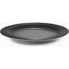 Le Creuset Renkli Dayanıklı Tasarım Seramik Kahvaltı Tabağı 22 cm