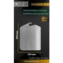 Kaufsteinpaslanmazkesmetahtasıaegismini