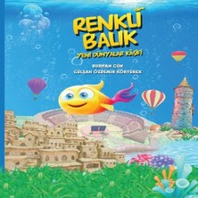 Uravas Store Renkli Balık - Yeni Dünyalar Kaşifi