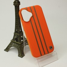 Iphone 13-14 Uyumlu Gt Carbon Desenli Dayalıklı Darbe Koruyucu Fortis Kılıf-Kapak