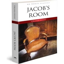 Uravas Store Jacob's Room - Ingilizce Klasik Roman