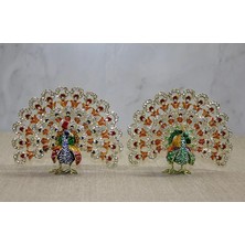 Uravas Store Swaroski Tavuskuşu ALK3834