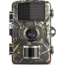 Uravas Store Fotokapan Kamera 12MP 1080P Doğa Gece Görüşlü Kamera Su Geçirmez