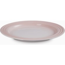Le Creuset Renkli Dayanıklı Tasarım Seramik Kahvaltı Tabağı 22 cm