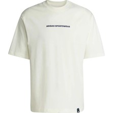 Adidas M Ddl Hıke T Erkek  Beyaz  T-Shirt KB4899