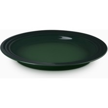 Le Creuset Renkli Dayanıklı Tasarım Seramik Kahvaltı Tabağı 22 cm