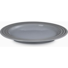 Le Creuset Renkli Dayanıklı Tasarım Seramik Kahvaltı Tabağı 22 cm