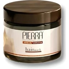Pierra Saç Maskesi 500ML. Argan&keratin