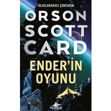 Uravas Store Ender'ın Oyunu - Ender Efsanesi 1