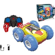 Popüler Sepet 4i Oyuncak Uzaktan Kumandalı Suda Giden Işıklı Akrobat Araba