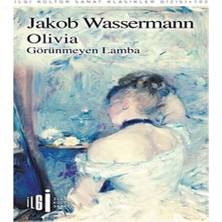 Uravas Store Olivia - Görünmeyen Lamba