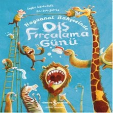 Uravas Store Hayvanat Bahçesinde Fırçalama Günü