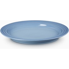 Le Creuset Renkli Dayanıklı Tasarım Seramik Kahvaltı Tabağı 22 cm