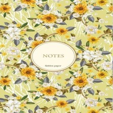 Uravas Store Bez Ciltli Çizgili Defter 4