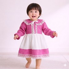 HappyKds123 Şeker Müslin Elbise