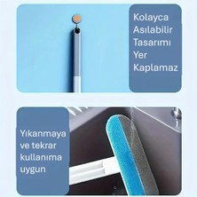 Buğz Uzun Saplı Evcil Hayvan Tüy Temizleme Fırçası