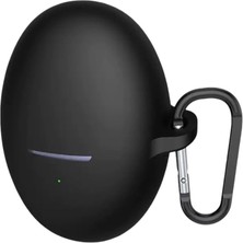 Buğz Huawei Freebuds 6 Hang Kılıf - Siyah