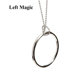 Uravas Store Sihirli Halka Illüzyon Oyunu Sihir Şaka Sihir Malzemesi